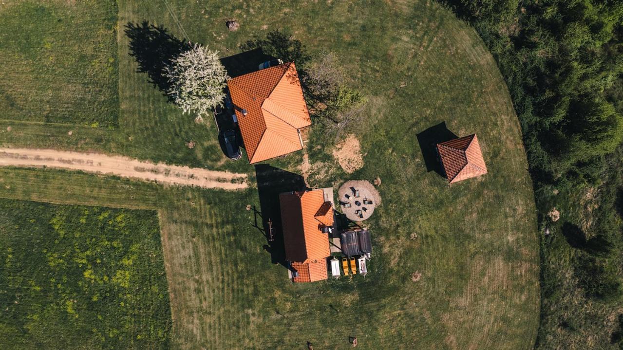 Brvnara Vila Promaja Kladovo Exterior photo